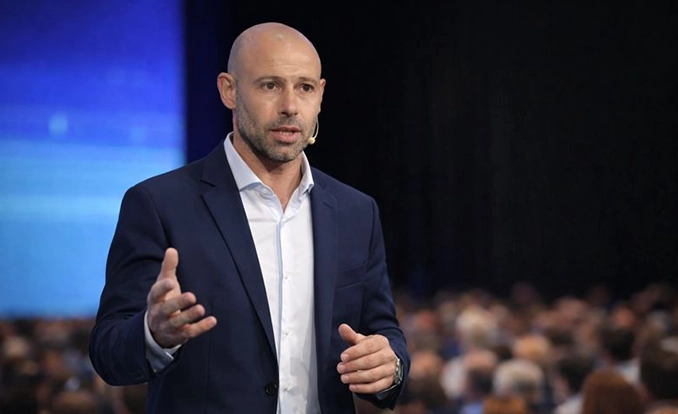 Contratar a JAVIER MASCHERANO al 011 6872-4397 - Charlas y Conferencias