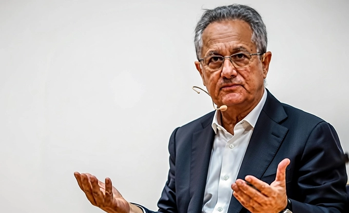 Contratar a JULIO VELASCO al 011 6872-4397 - Charlas y Conferencias