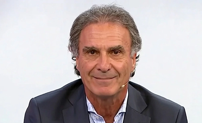 Contratar a OSCAR RUGGERI al 011 6872-4397 - Charlas y Conferencias