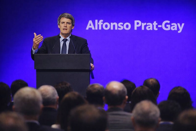 Contratar a ALFONSO PRAT-GAY al 011 6872-4397 - Charlas y Conferencias