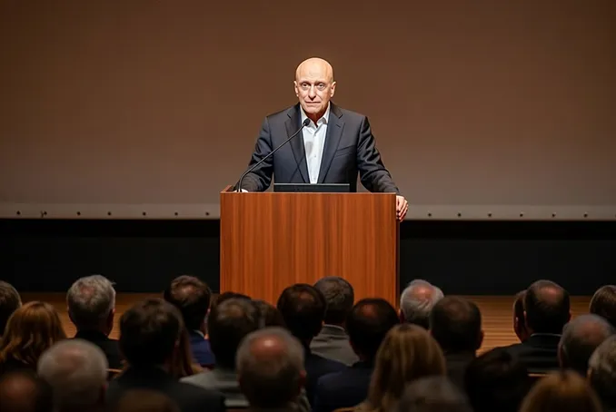 Contratar a CARLOS PAGNI al 011 6872-4397 - Charlas y Conferencias