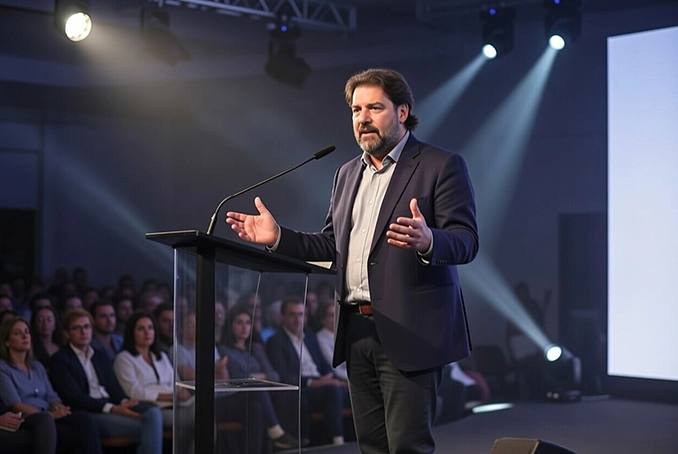 Contratar a CLAUDIO ZUCHOVICKI al 011 6872-4397 - Charlas y Conferencias