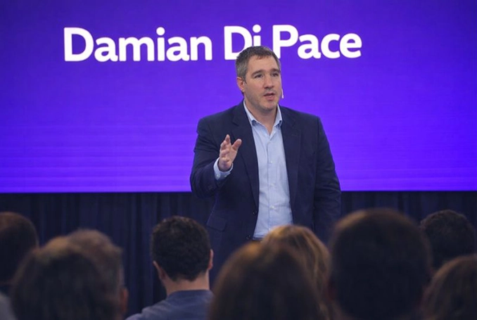 Contratar a DAMIAN DI PACE al 011 6872-4397 - Charlas y Conferencias