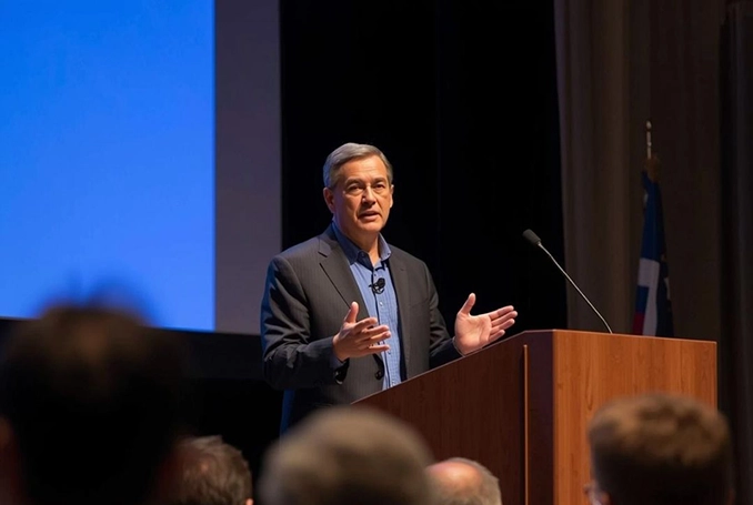 Contratar a ENRIQUE DE ROSA al 011 6872-4397 - Charlas y Conferencias