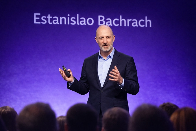 Contratar a ESTANISLAO BACHRACH al 011 6872-4397 - Charlas y Conferencias