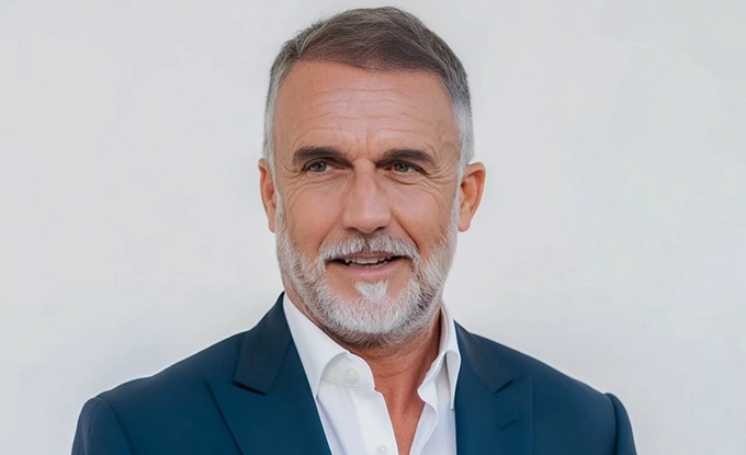 Contratar a GABRIEL BATISTUTA al 011 6872-4397 - Charlas y Conferencias