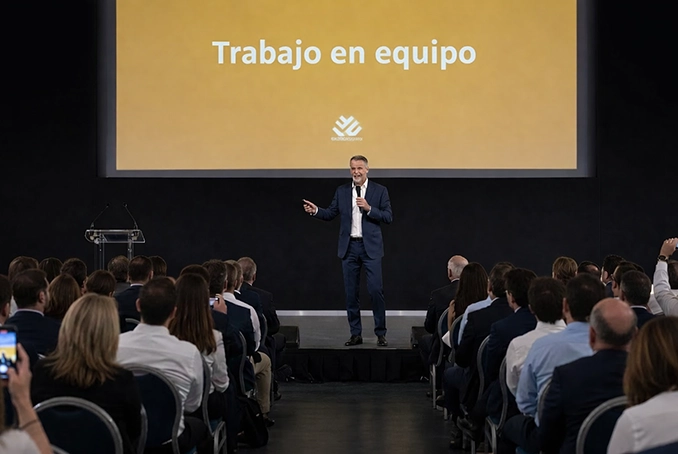 Contratar a GABRIEL BATISTUTA al 011 6872-4397 - Charlas y Conferencias