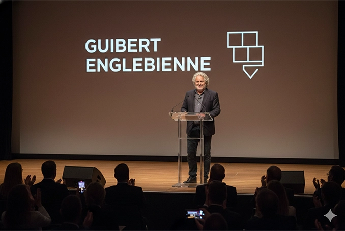 Contratar a GUIBERT ENGLEBIENNE al 011 6872-4397 - Charlas y Conferencias