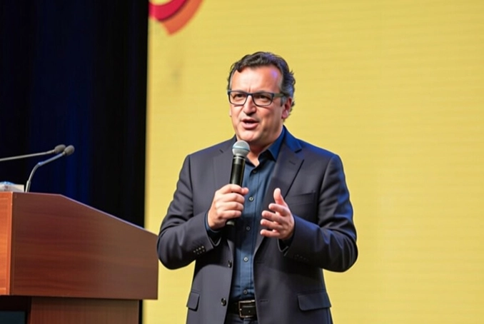 Contratar a MARTIN MIGOYA al 011 6872-4397 - Charlas y Conferencias