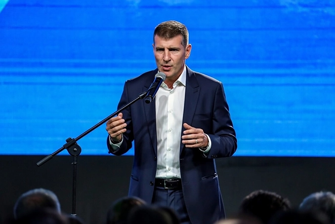 Contratar a MARTIN PALERMO al 011 6872-4397 - Charlas y Conferencias