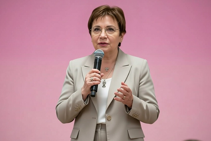 Contratar a STELLA MARIS MARUSO al 011 6872-4397 - Charlas y Conferencias