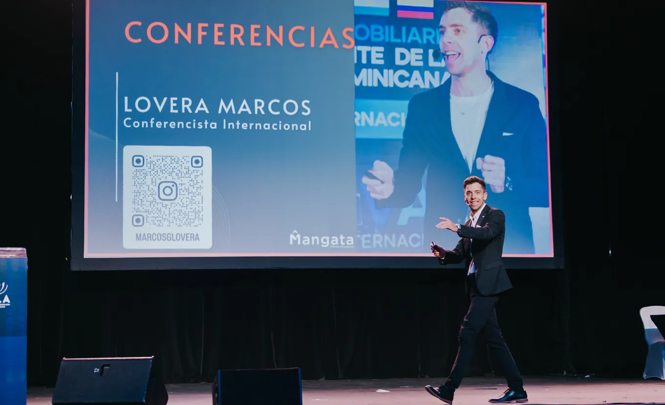 Marcos Lovera conferencias para empresas - Charlas y Conferencias